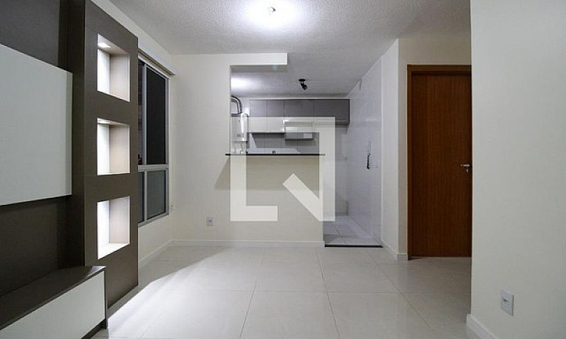 Apartamento Para Alu...