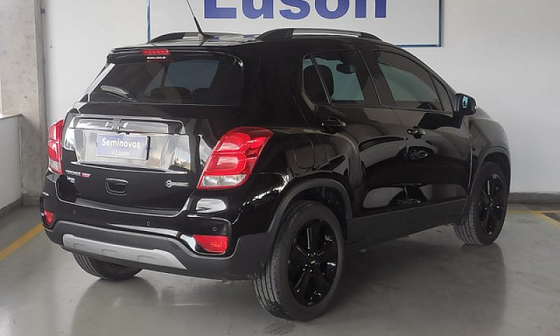 Chevrolet Tracker Tr...