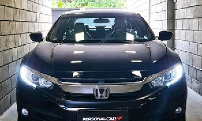 Honda Civic Exl 2.0 ...