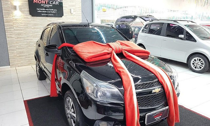 Chevrolet Agile  Ltz...