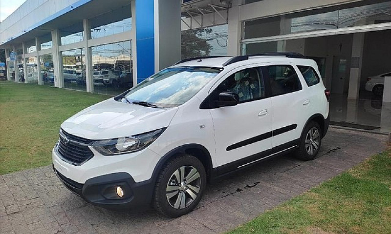 Chevrolet Spin 1.8 A...