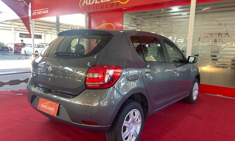 Sandero 1.0 Completo...