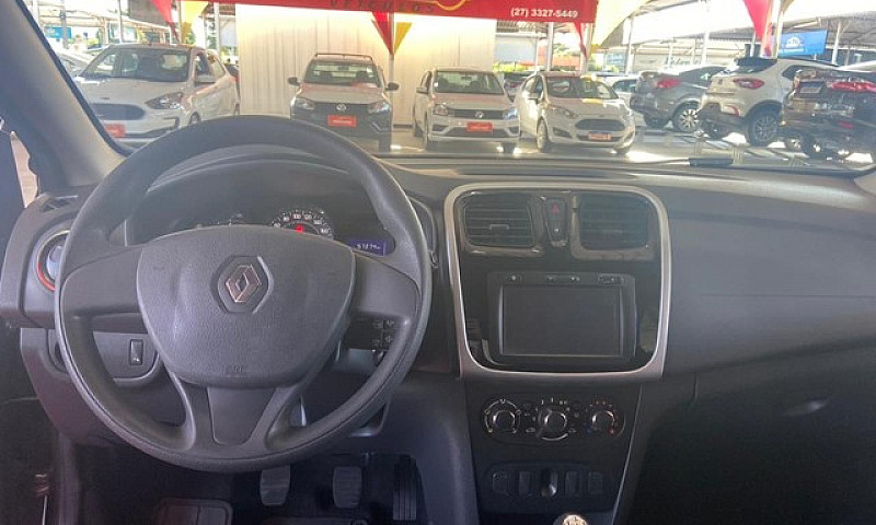 Sandero 1.0 Completo...