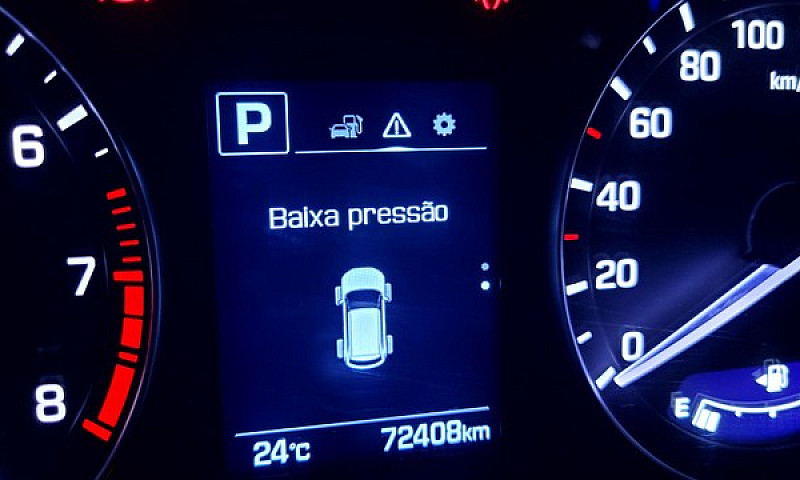 Creta Único Dono Zer...