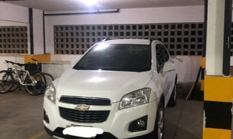Tracker Ltz Aut Flex...