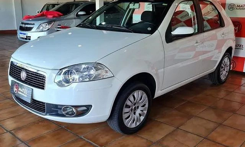 Fiat Palio Attractiv...