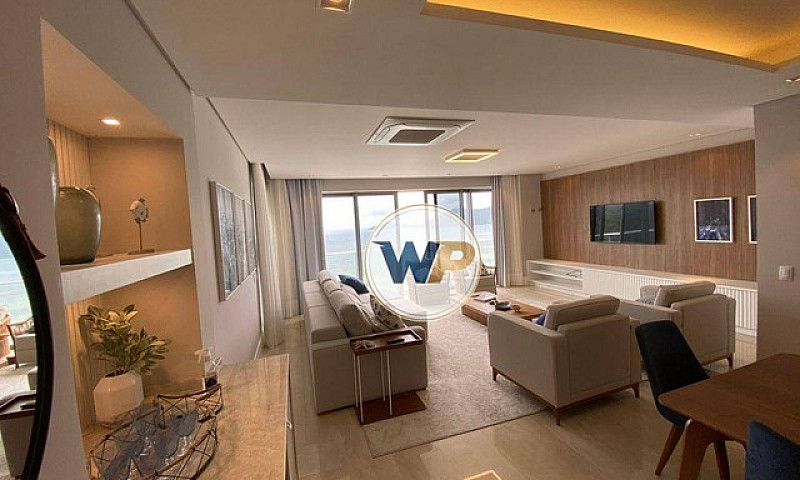 Apartamento Com 4 Su...