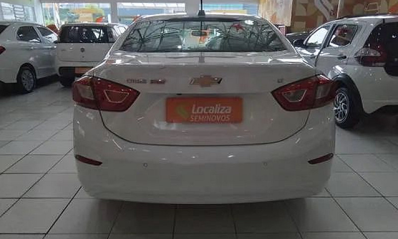 Gm - Chevrolet Cruze...