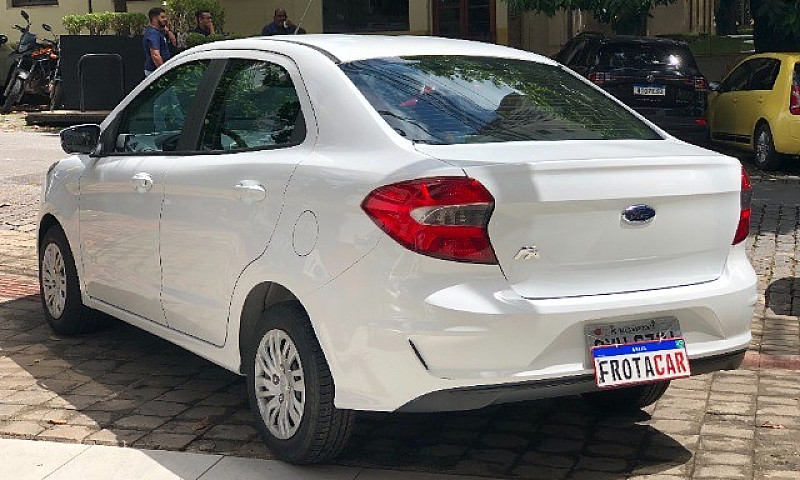 Ka 1.5 Sedan Se Plus...
