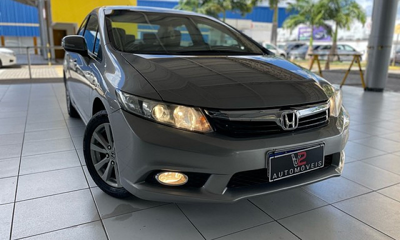 Honda Civic Lxr 2014...