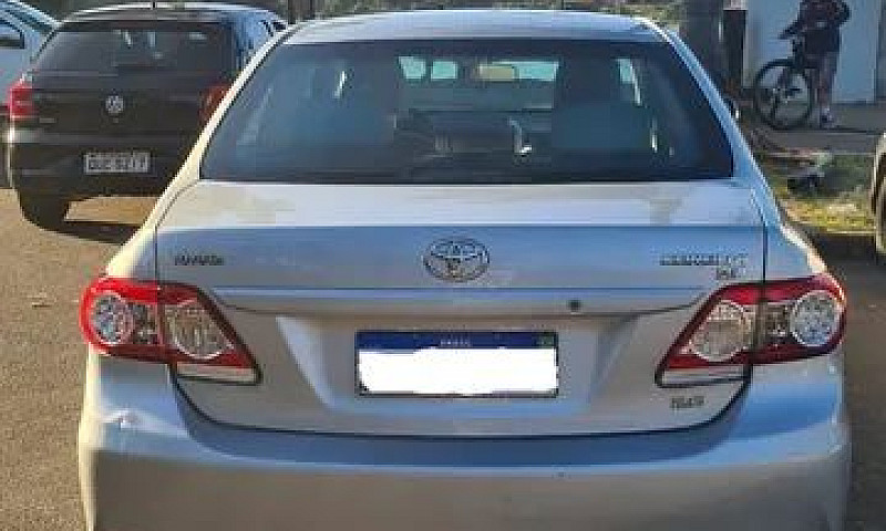 Corolla Xei 2.0 2013...