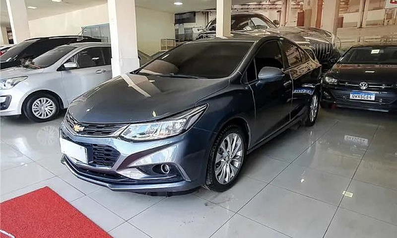 Chevrolet Cruze 2019...