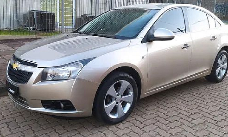 Cruze Ltz 1.8 16V Fl...