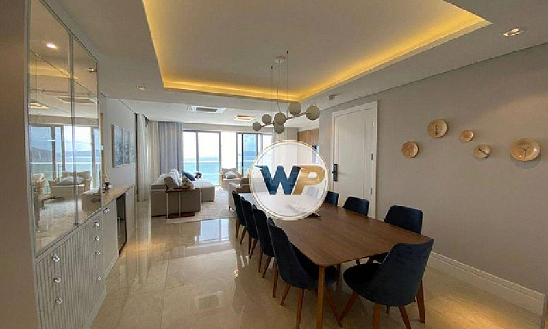 Apartamento Com 4 Su...