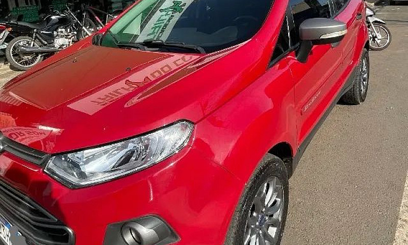 Ford Ecosport Freest...