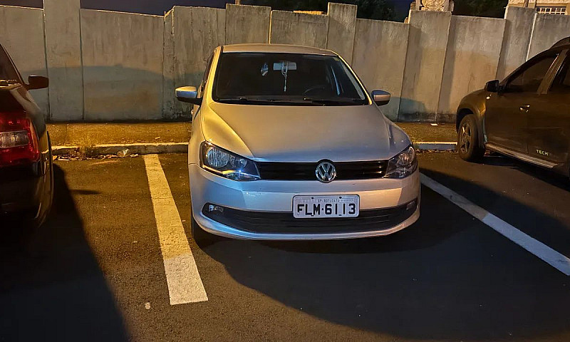 Volkswagen Voyage 1....