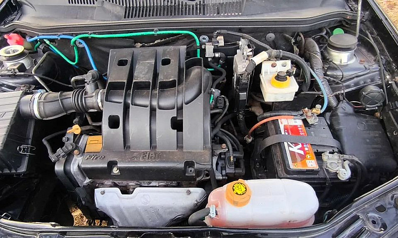 Fiat Palio 1.0 Econo...