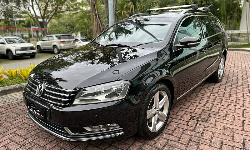  Passat Variant 2.0 ...