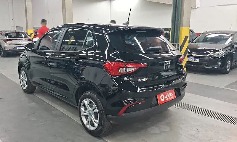 Fiat Argo Drive 1.0 ...