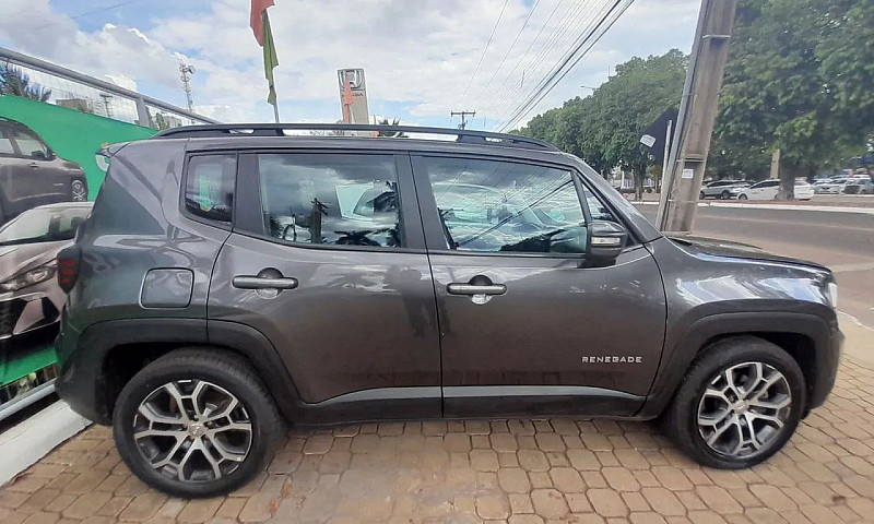 Jeep Renegade Long. ...