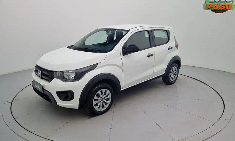 Fiat Mobi Like 1.0 F...