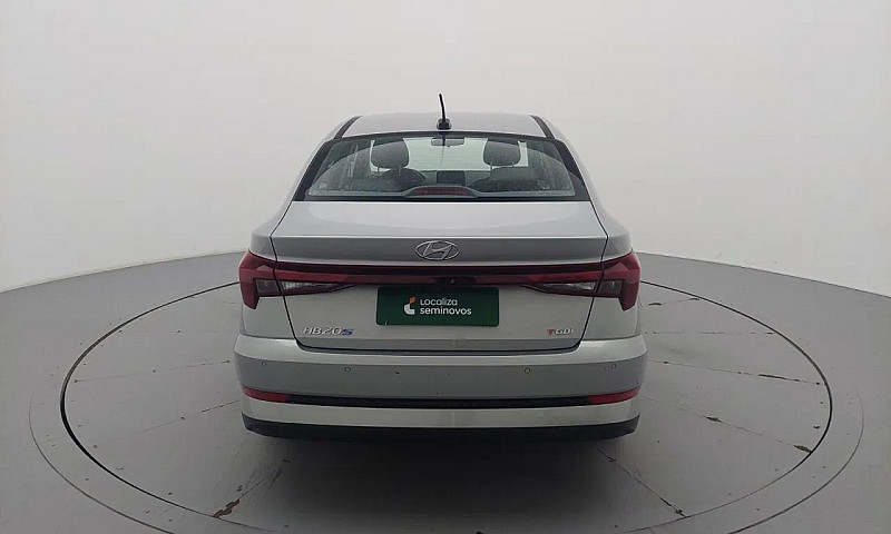 Hyundai Hb20S 2025 1...