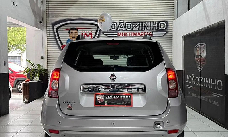 Renault Duster Dynam...