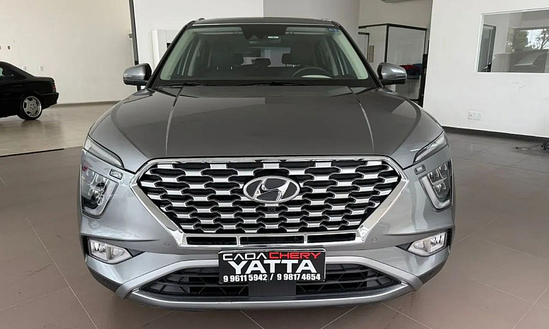  Hyundai Creta Ultim...