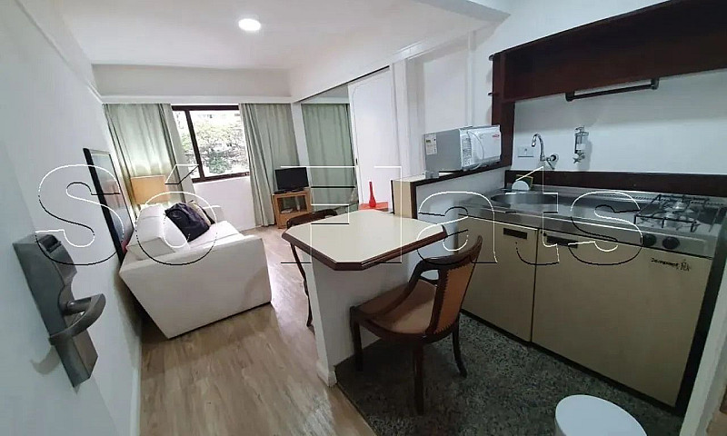 Flat New Citi 32M² 1...