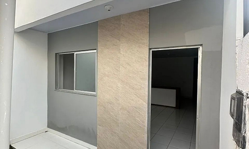 Casa Recém Construíd...