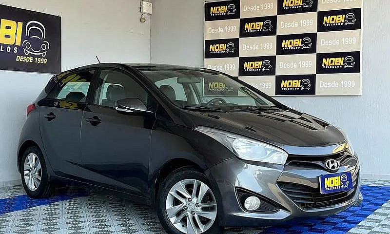 Hyundai Hb20 Premium...