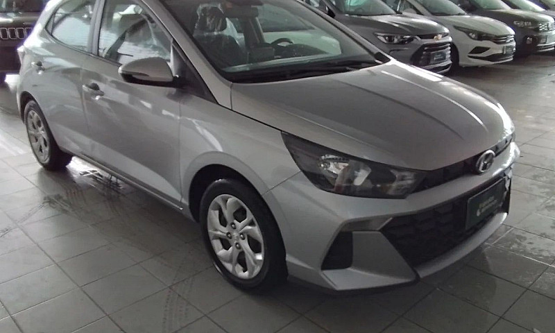 Hyundai Hb20 Comfort...