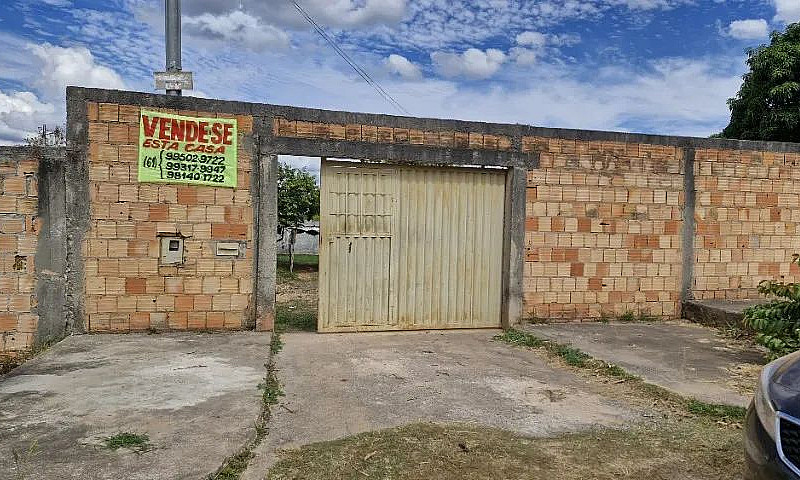 Vende-Se Casa No Ped...