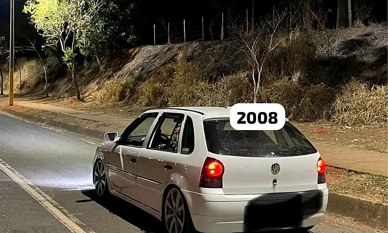 Volkswagen Gol Geraç...