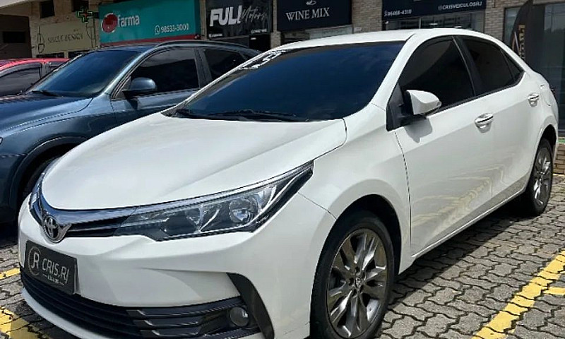 Toyota Corolla Xei 2...
