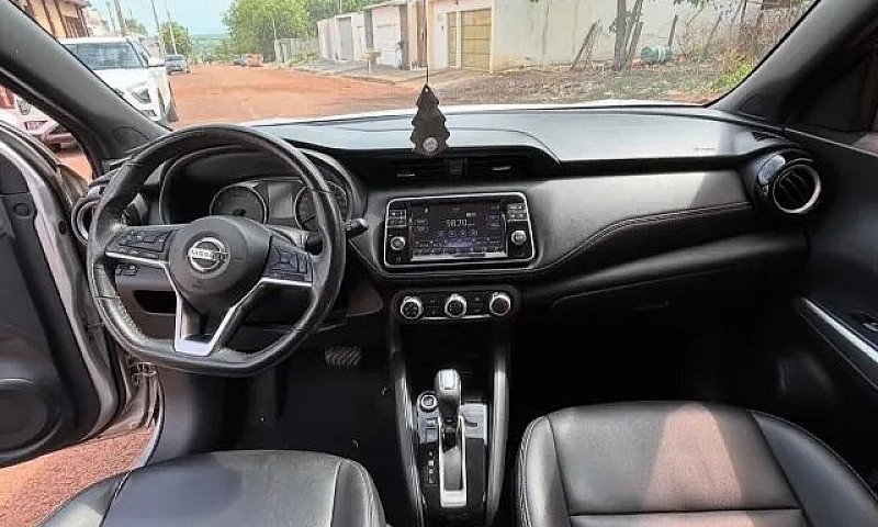 Nissan Kicks Sv 1.6 ...
