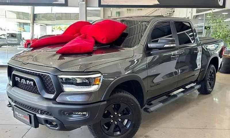 Ram 1500 Rebel 5.7 H...