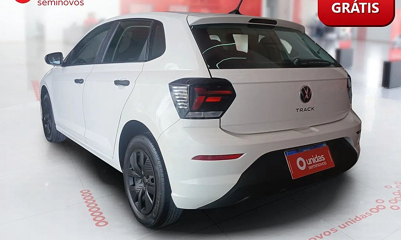 Volkswagen Polo Trac...