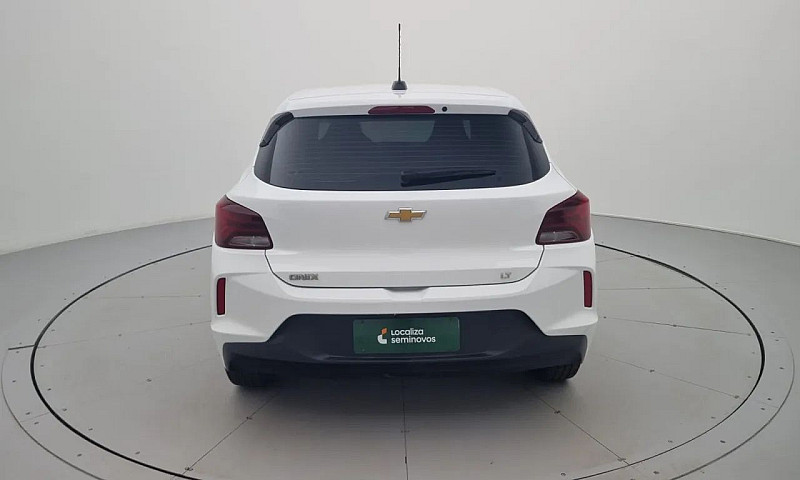 Chevrolet Onix Hatch...