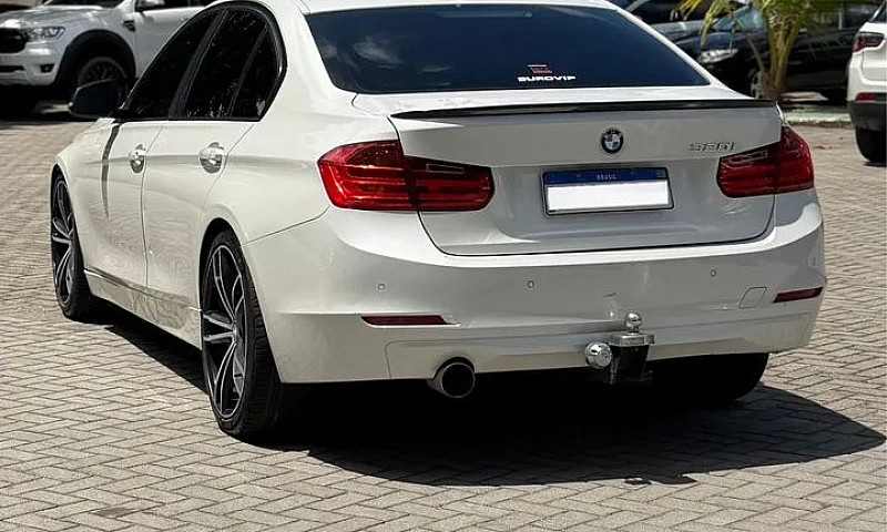 Bmw 320I A 2.0 Turbo...