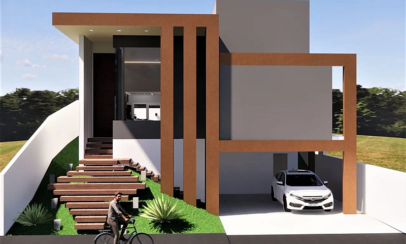 Casa Condomínio Fech...