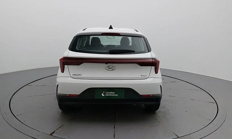 Hyundai Hb20 2024 1....