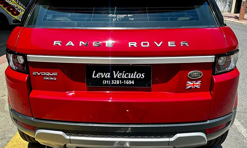 Land Rover Range Rov...