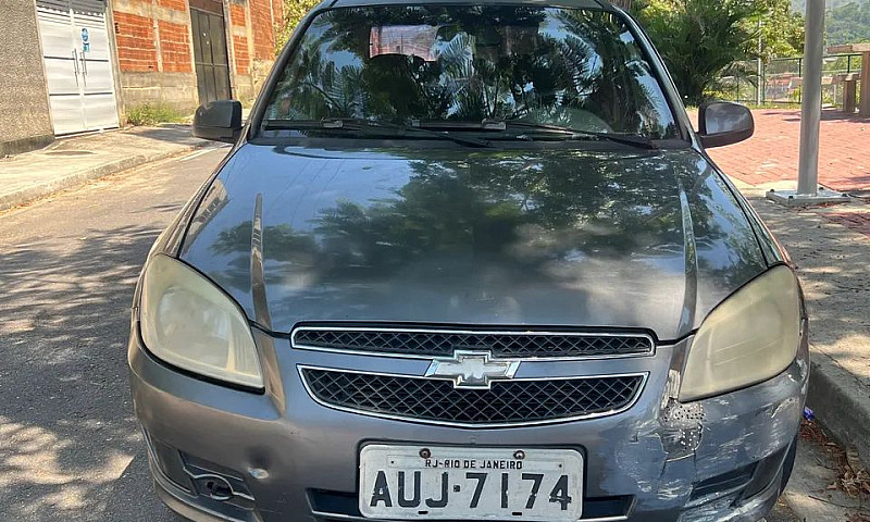 Chevrolet Prisma Sed...