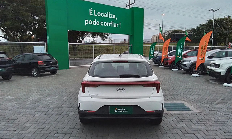 Hyundai Hb20 2024 1....