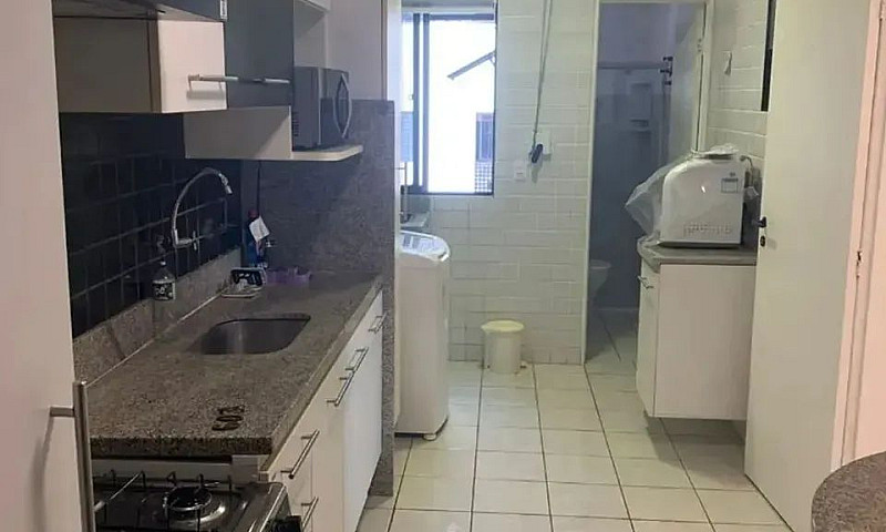 3 Quartos Ponta Verd...