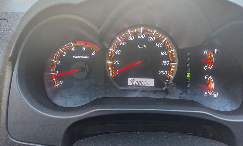 Toyota Hilux Cd Srv ...