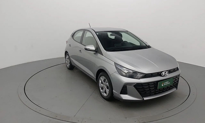 Hyundai Hb20 2025 1....