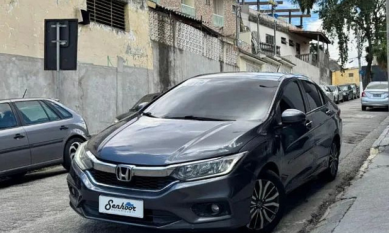 Honda City 1.5 Ex Au...
