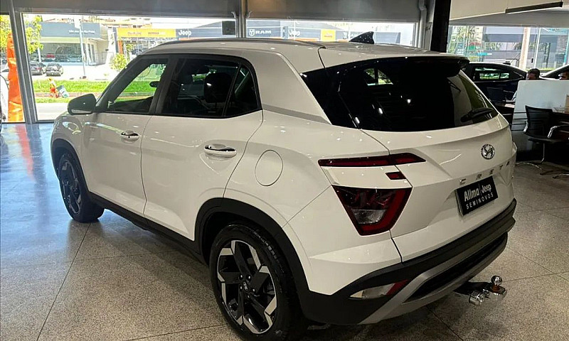 Hyundai Creta 2.0 Fl...